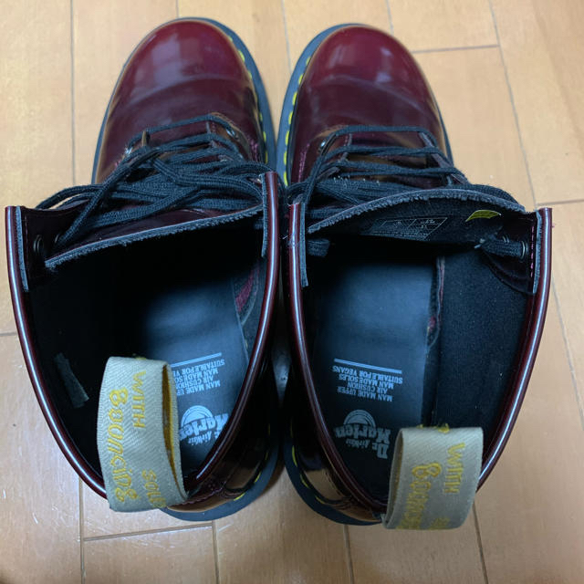 Dr.Martins 101 VEGAN 6ホールブーツ