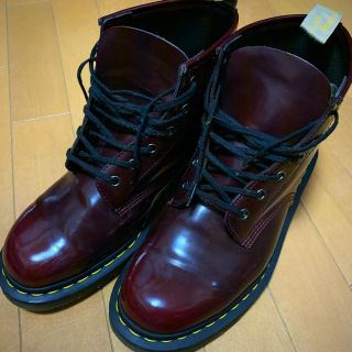 Dr.Martins 101 VEGAN 6ホールブーツ