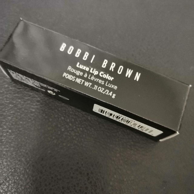 BOBBI BROWN(ボビイブラウン)のBOBBI BROWN  限定レアルビー リュクスリップカラー コスメ/美容のベースメイク/化粧品(口紅)の商品写真