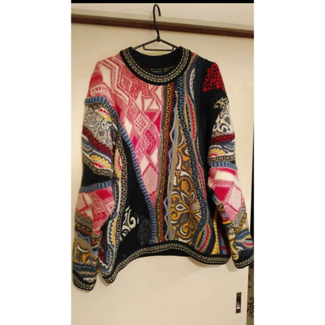 COOGI vintage ニット