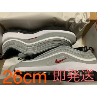 ナイキ(NIKE)のNIKE GOLF AIR MAX 97 SILVER BULLET 26cm(シューズ)