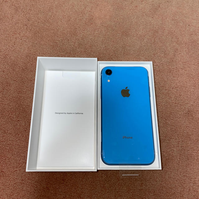 iPhone XR128gb SIMフリー