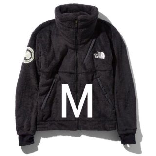 ザノースフェイス(THE NORTH FACE)のアンタークティカバーサロフト　ブラック　M(ブルゾン)