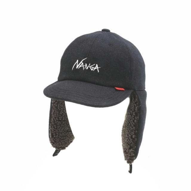 NANGA - NANGA × CLEF MELTON SOFT BOA CAPの通販 by DiV shop｜ナンガならラクマ