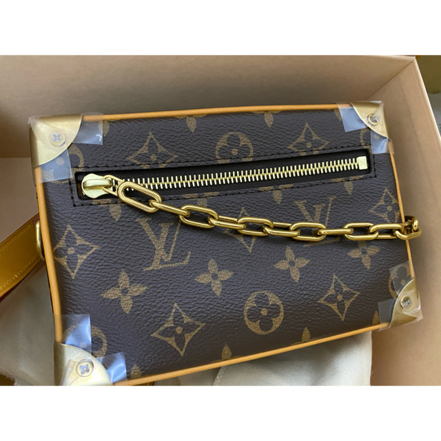 専用　LOUIS VUITTON ミニ・ソフトトランク