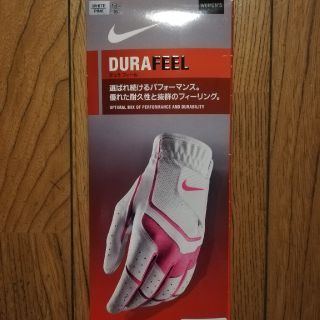 ナイキ(NIKE)の【新品】NIKEゴルフグローブ(その他)