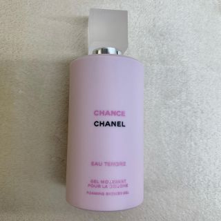 シャネル(CHANEL)のシャネル　チャンス　オータンドゥル　シャワージェル(バスグッズ)