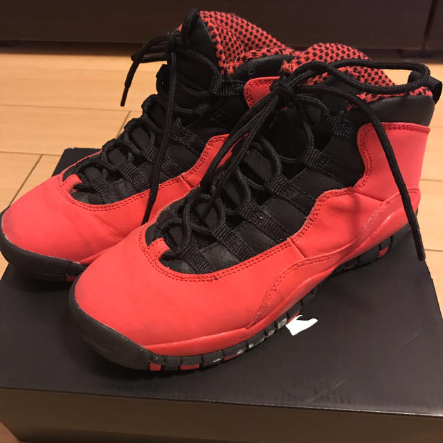 NIKE AIR JORDAN 10 RETRO GS