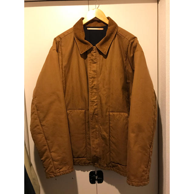 UNUSED(アンユーズド)のUNUSED US1674 Duck Jacket メンズのジャケット/アウター(ブルゾン)の商品写真