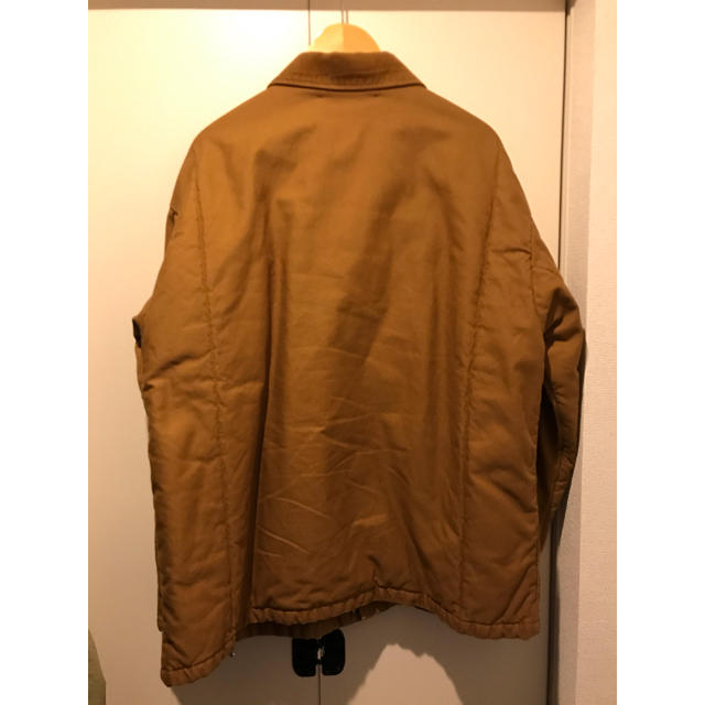 UNUSED(アンユーズド)のUNUSED US1674 Duck Jacket メンズのジャケット/アウター(ブルゾン)の商品写真