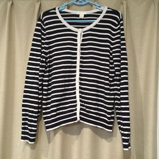 エイチアンドエム(H&M)の★売り尽くし★美品。H＆Ｍ❤️カーディガン(カーディガン)