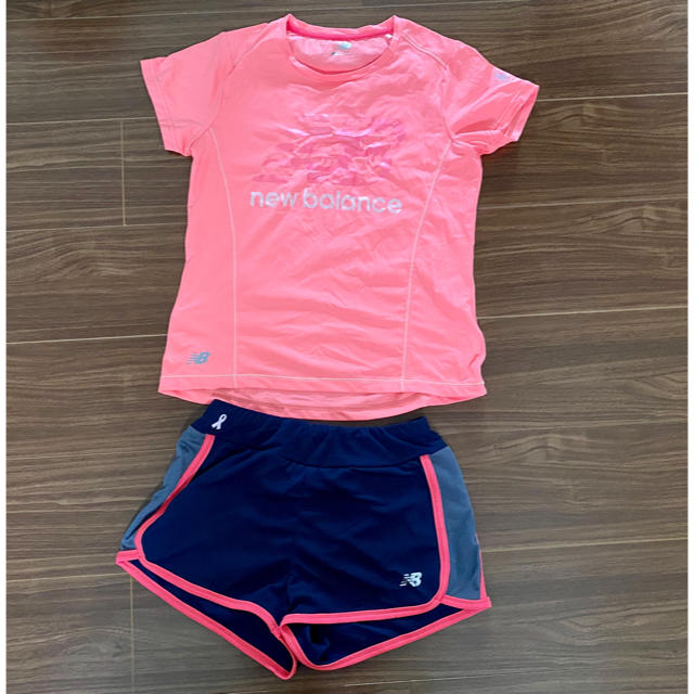 レビュー投稿で選べる特典 ニューバランス ランニングTシャツ&パンツ 通販 ニューバランス レディースランニングパンツ