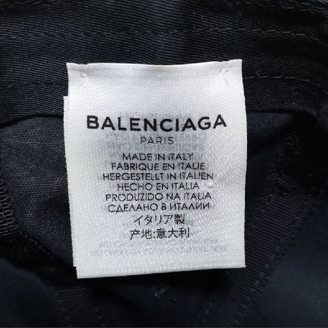 Balenciaga(バレンシアガ)のバレンシアガ キャップ 帽子 メンズの帽子(キャップ)の商品写真