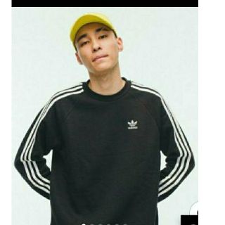 アディダス(adidas)のビックサイズ トレーナー adidas originals(スウェット)