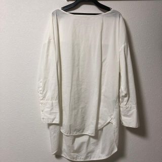 ケービーエフ(KBF)のロングカフス　シャツ(シャツ/ブラウス(長袖/七分))