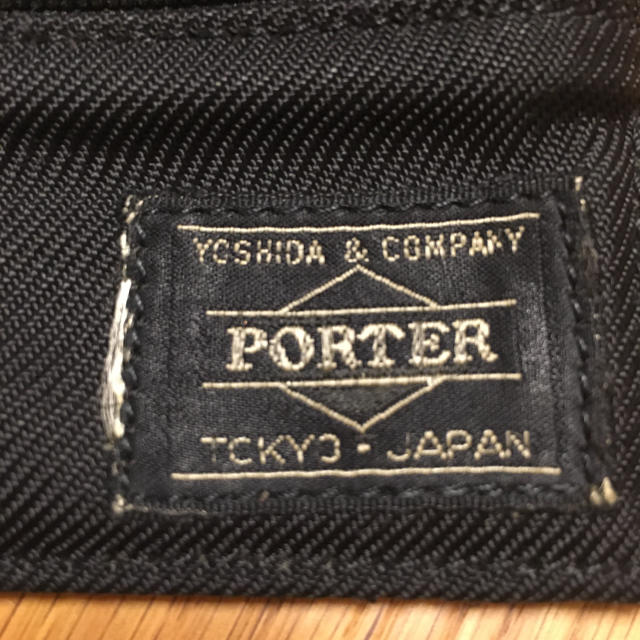 PORTER(ポーター)のポーター　財布 メンズのファッション小物(折り財布)の商品写真