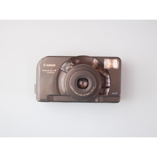 完動品 Canon Autoboy A コンパクトフィルムカメラ