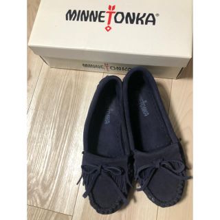 ミネトンカ(Minnetonka)のミネトンカ♡モカシン(スリッポン/モカシン)