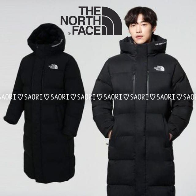 新品タグ付き【Mサイズ】THE NORTH FACE ロングダウンコート