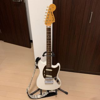 フェンダー(Fender)のfender Japan mustang (エレキギター)