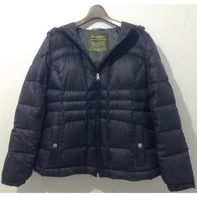 Eddie Bauer - Eddie Bauer プレミアムグースダウン ジャケット Eddie Bauer - Eddie Bauer プレミアムグースダウン ジャケット