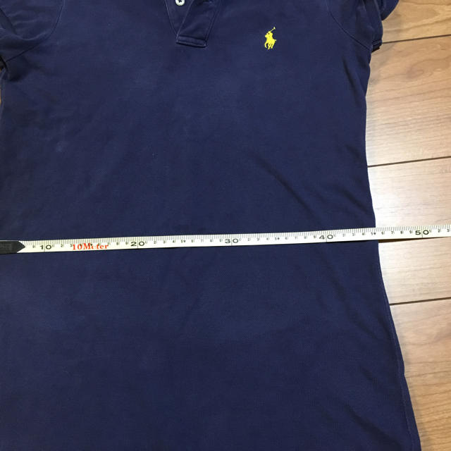 POLO RALPH LAUREN(ポロラルフローレン)のラルフローレン ポロシャツワンピース レディースのワンピース(ひざ丈ワンピース)の商品写真