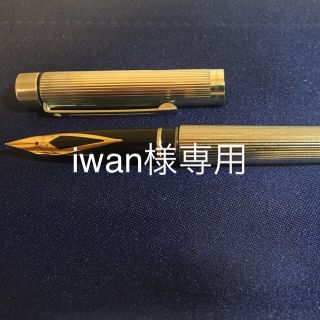 シェーファー(SHEAFFER)のSHEAFFER 万年筆　14K(ペン/マーカー)