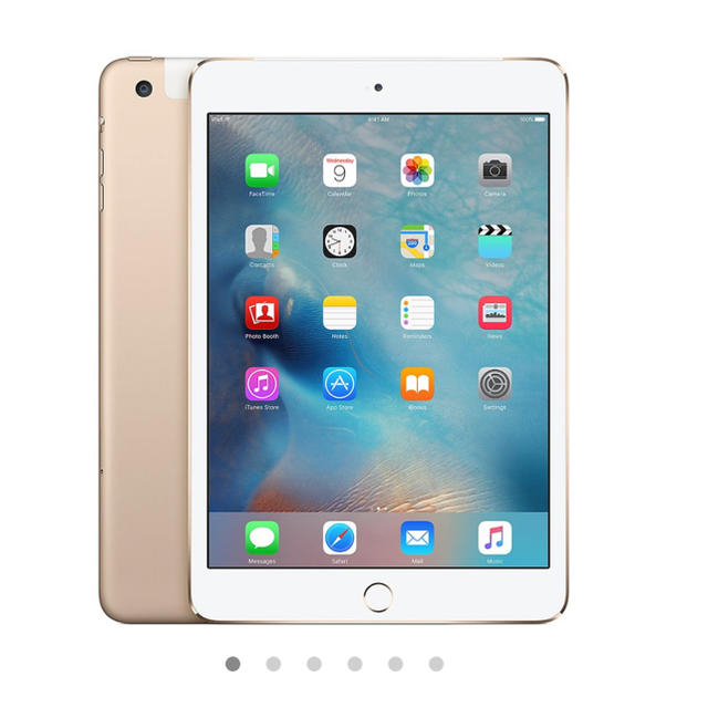 iPad mini4