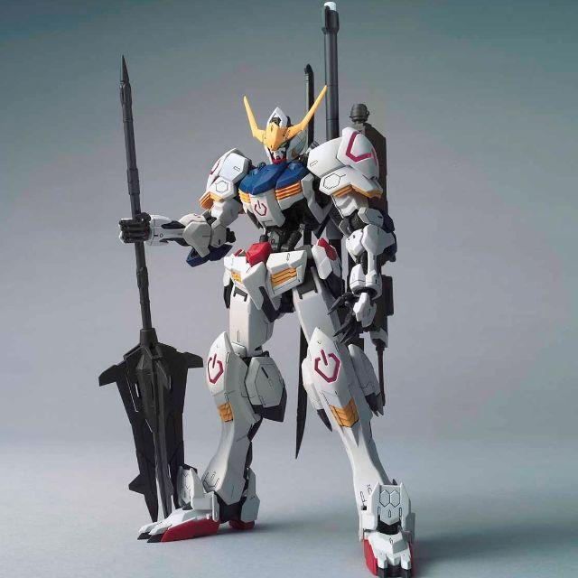 ガンプラ MG 1/100 ガンダム バルバトス 送料無料