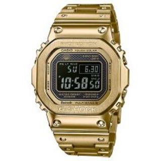 ジーショック(G-SHOCK)の新品未使用　CASIO GMW-B5000GD-9JF G-SHOCK(腕時計(デジタル))