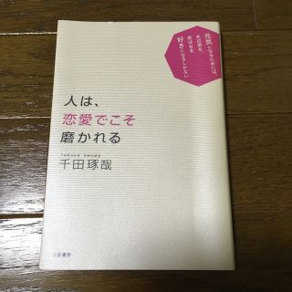 人は、恋愛でこそ磨かれる(文学/小説)