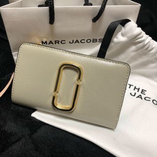 マークジェイコブス(MARC JACOBS)のMARC JACOBSお財布二つ折り(財布)