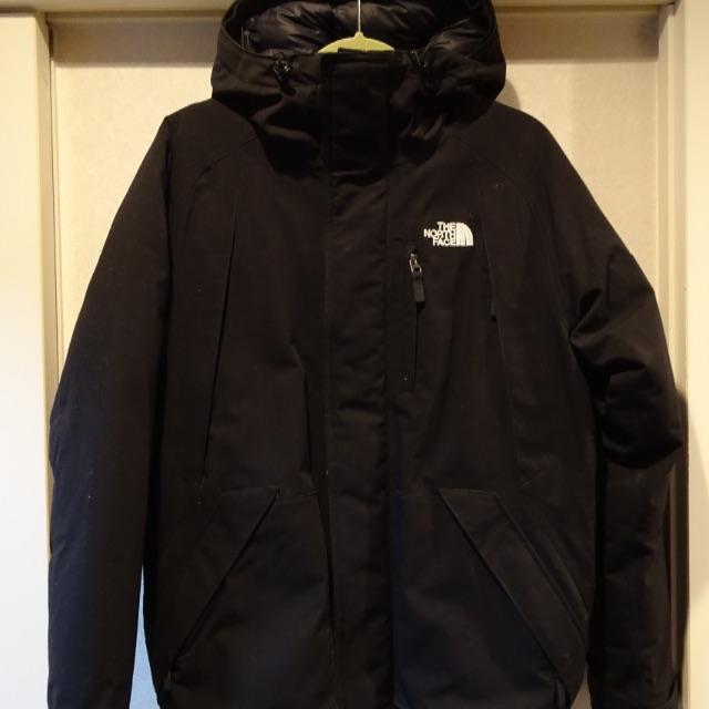 ダウンジャケットTHE NORTH FACE Elebus Jacket ブラック Mサイズ