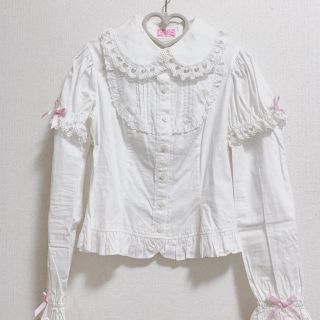 アンジェリックプリティー(Angelic Pretty)のAngelic Pretty ブラウス(シャツ/ブラウス(長袖/七分))