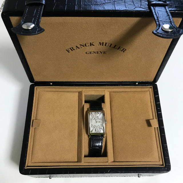 FRANCK MULLER(フランクミュラー)の【フランクミュラー 箱 保証書】 レディースのファッション小物(腕時計)の商品写真