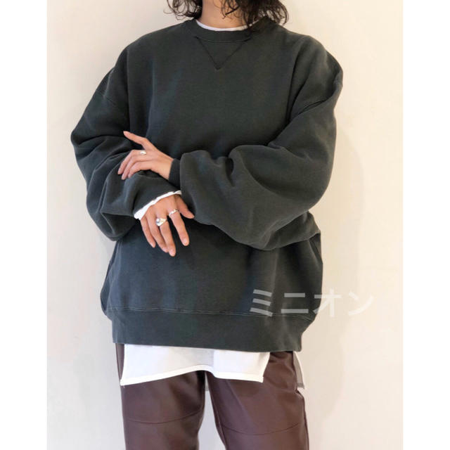 きりちゃん様専用　Todayful Vintage Over Sweatのサムネイル