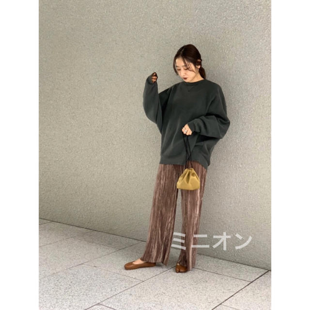 TODAYFUL(トゥデイフル)のきりちゃん様専用　Todayful Vintage Over Sweat レディースのトップス(トレーナー/スウェット)の商品写真