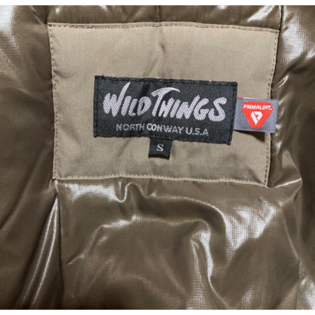 Wild things ワイルドシングス　Sサイズ　モンスターパーカー 2
