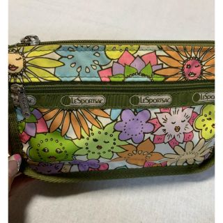 レスポートサック(LeSportsac)のLeSportsac  ポーチ(ポーチ)