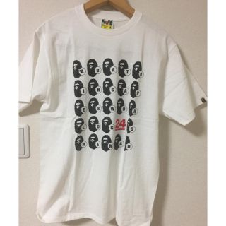 限定　完売品　24周年記念　Tシャツ　 24 APE HEAD T　エイプ①(Tシャツ/カットソー(半袖/袖なし))