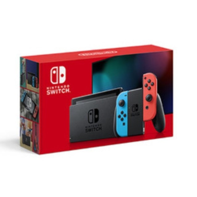 任天堂 (新モデル)Nintendo Switch 本体×2