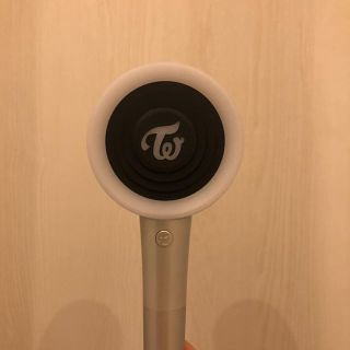 TWICE ペンライト(アイドルグッズ)