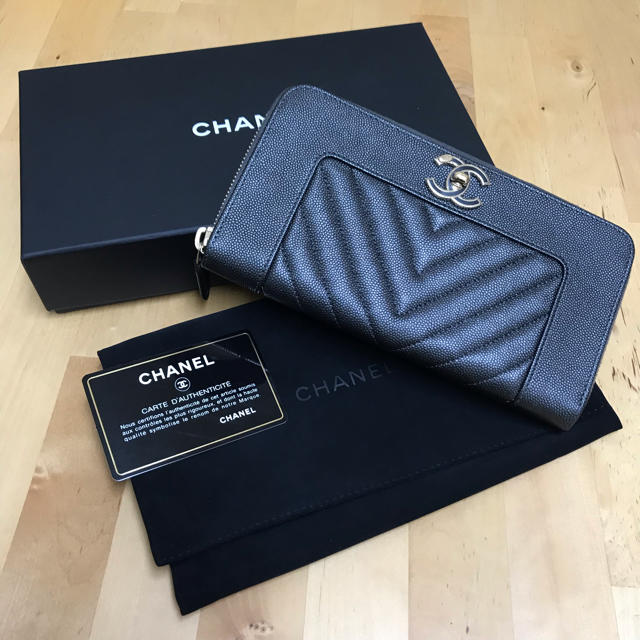 CHANEL(シャネル)の【みるく様　専用】 レディースのファッション小物(財布)の商品写真