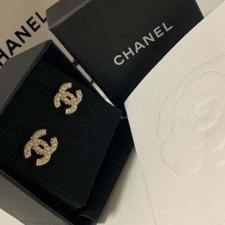 シャネル(CHANEL)のCHANEL 新品未使用 ピアス パール(ピアス)