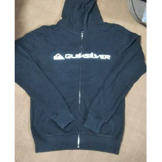 クイックシルバー(QUIKSILVER)のクイックシルバーパーカーSサイズ(パーカー)