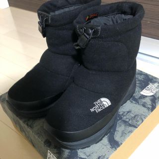 ザノースフェイス(THE NORTH FACE)のノースフェイス　ヌプシ　arisu様専用(ブーツ)