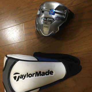 テーラーメイド(TaylorMade)のテーラーメイド　SLDR 9度　ヘッドのみ(クラブ)