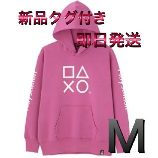 プレイステーション(PlayStation)の【完売商品】プレイステーション×GU コラボパーカー❤️(パーカー)