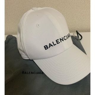 バレンシアガ(Balenciaga)のBALENCIAGキャップ(キャップ)