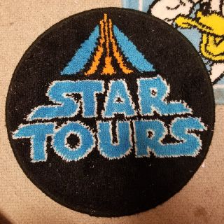 ディズニー(Disney)の正規品　希少　Disneyland スターツアーズ  /スターウォーズ(キャラクターグッズ)